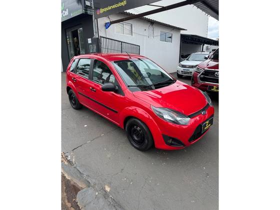 FORD FIESTA 1.6 MPI HATCH 8V FLEX 4P MANUAL